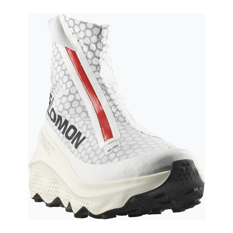 Pánské běžecké boty Salomon S/Lab Ultra Dust white/fiery red