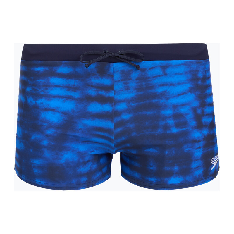 Pánské plavecké boxerky Speedo Valmilton cerulean blue