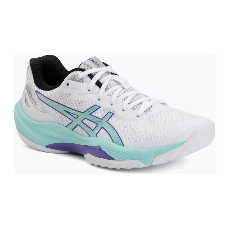 Dámské volejbalové boty ASICS Beyond FF 2 white/illuminate mint