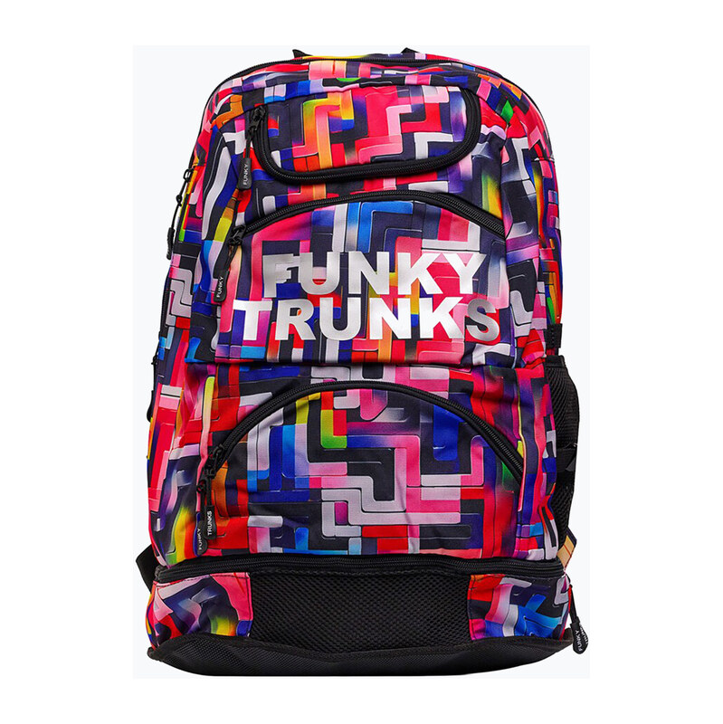 Batoh Funky Trunks Elite Squad 36 l putty rules