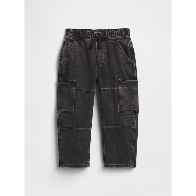 GAP Dětské baggy cargo džíny
