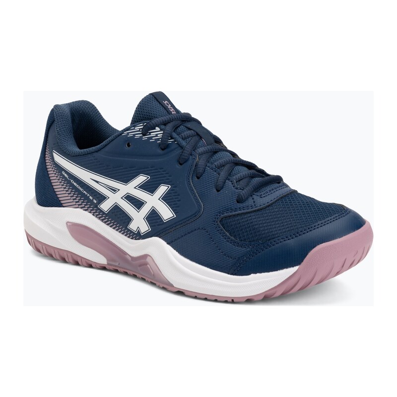 Dámské tenisové boty ASICS Gel-Dedicate 9 In independence blue