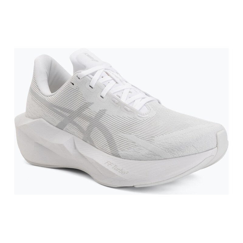 Pánské běžecké boty ASICS Novablast 6 white/white
