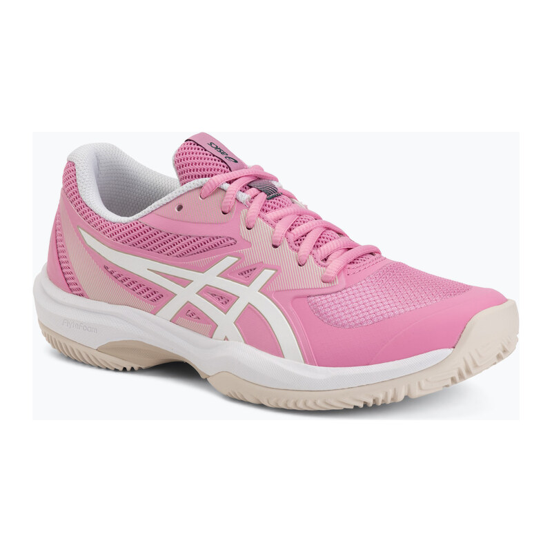 Dámské boty na padel ASICS Game FF Padel bubblegum/white