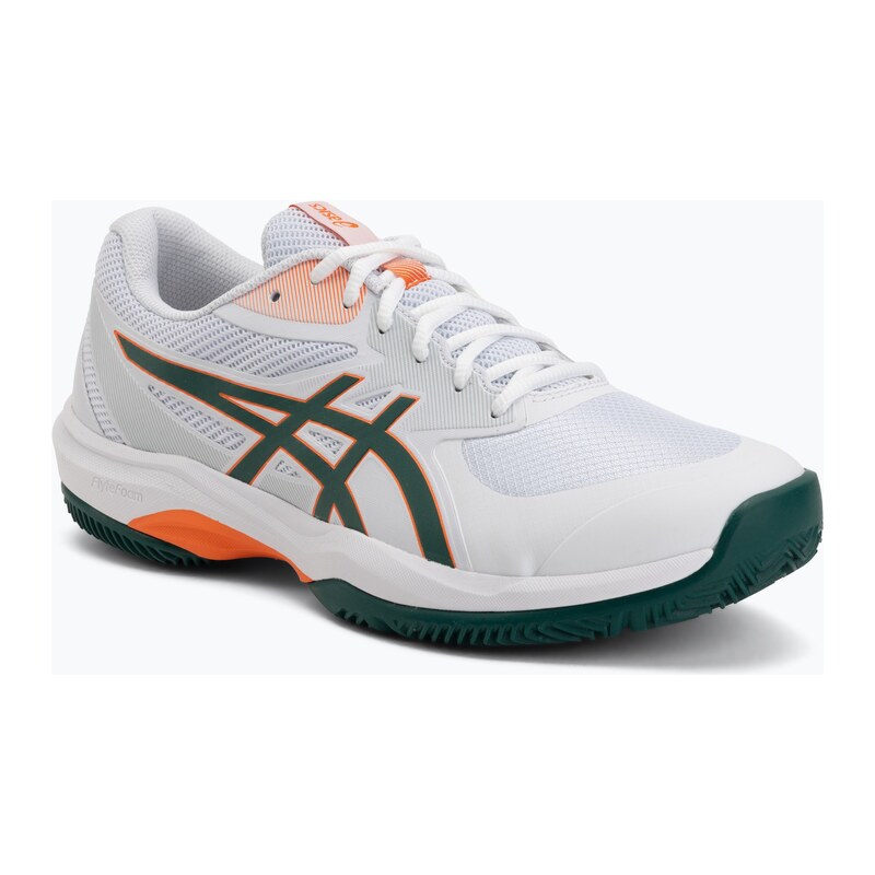 Pánské boty na padel Asics Game Ff Padel white/jewel green