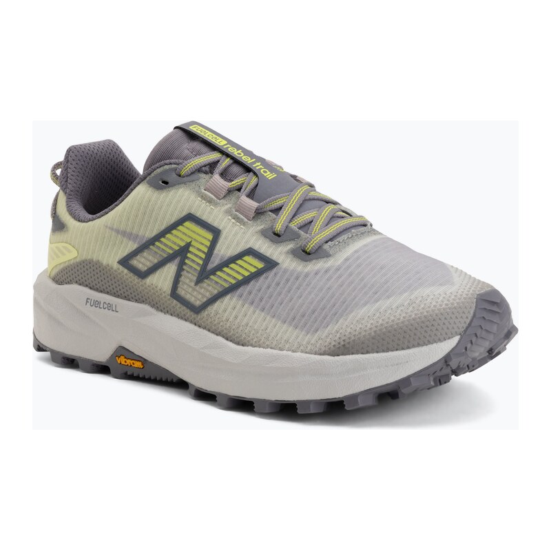 Dámské běžecké boty New Balance Rebel V1 grey