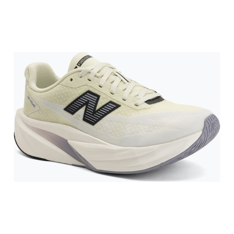 Dámské běžecké boty New Balance FuelCell Rebel V5 pistachio