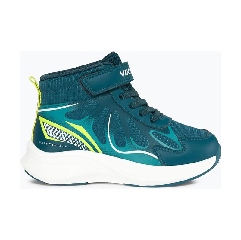 Dětské boty do vody Viking Flash Mid 1V Waterproof dark blue