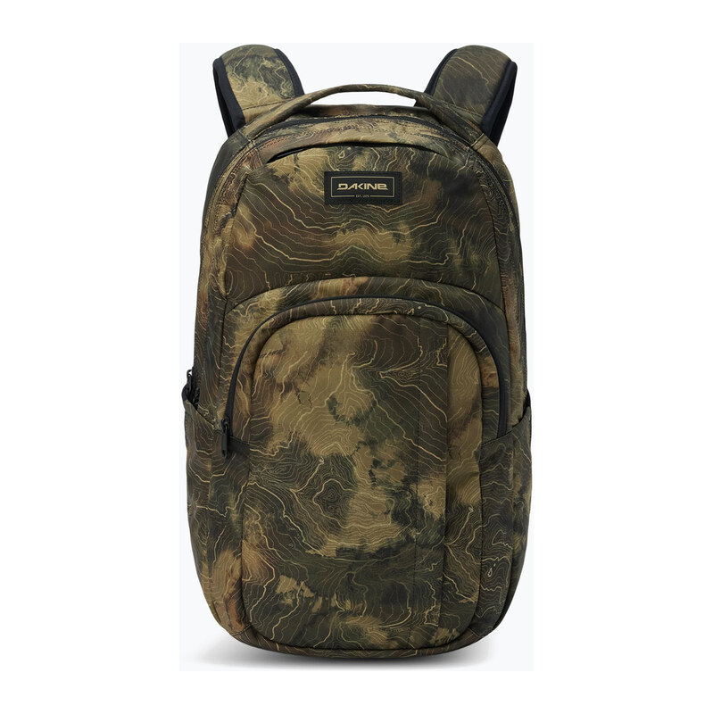 Městský batoh Dakine Campus 33 l earth topo