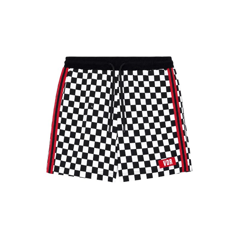 #VDR Chessboard kraťasy