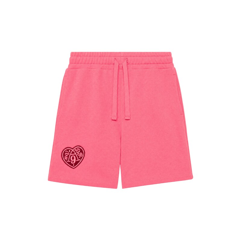 #VDR Heart Pink kraťasy
