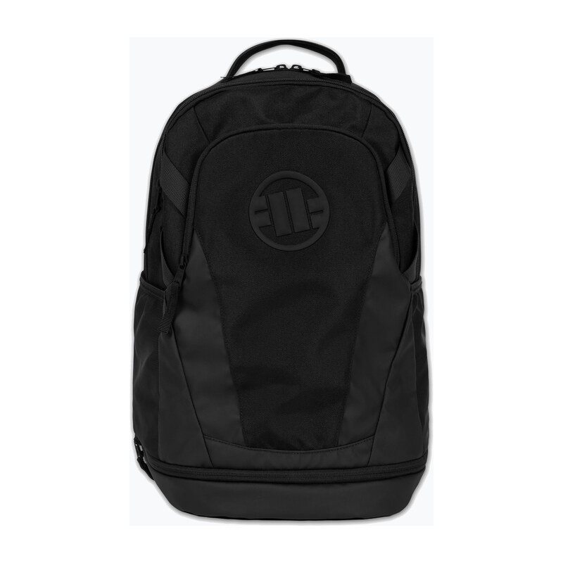 Městský batoh Pitbull Athletic Logo black
