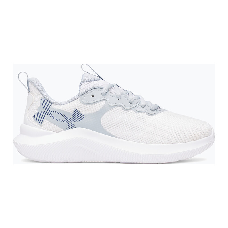 Dámské běžecké boty Under Armour Phade RN 4 white/blue fog