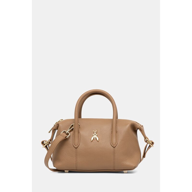 Patrizia Pepe crossbody kabelka dámská kožená