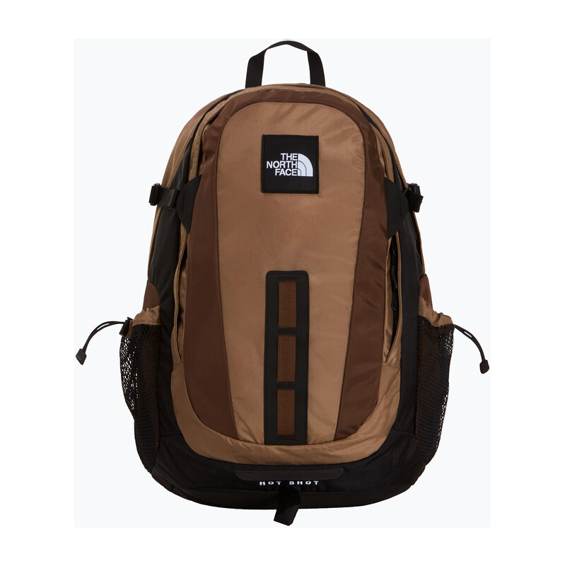 Městský batoh The North Face Hot Shot Se 30 l garnet/smokey