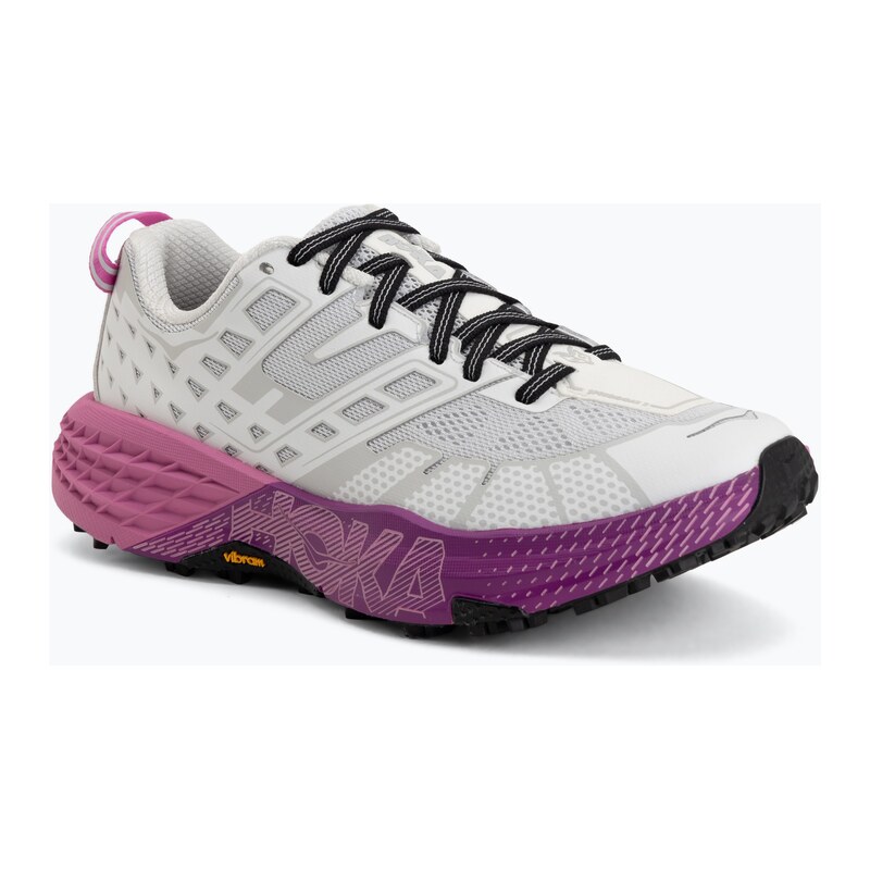 Boty HOKA Speedgoat 2 cosmic grey/neon fuschia
