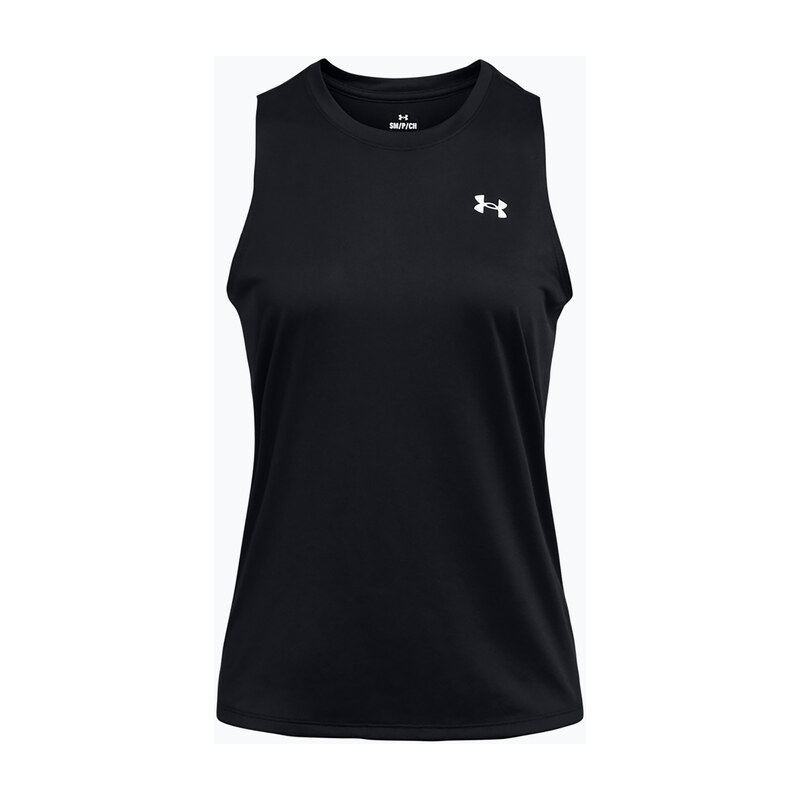 Dámské tréninkové tričko Under Armour Tech Tank Solid black