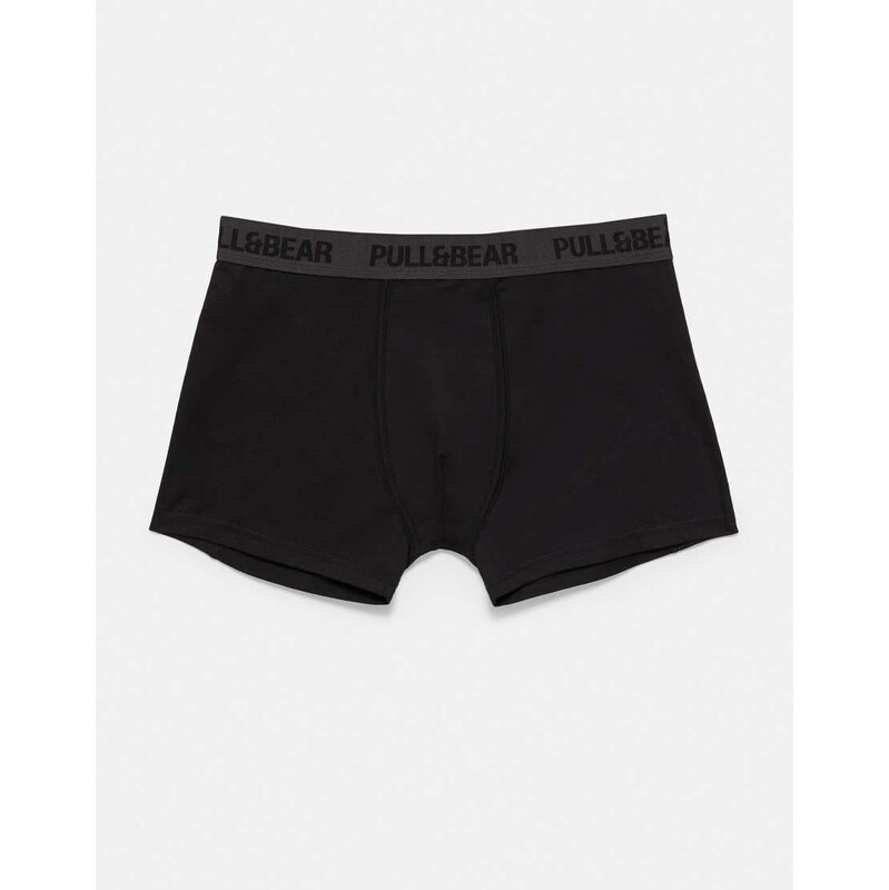 Pull&Bear Pack of 3 boxers in others-Multi
