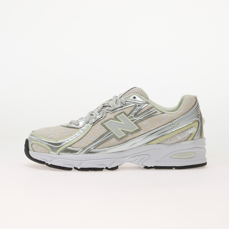 New Balance 740 Moonbeam/ Light Silver Metallic