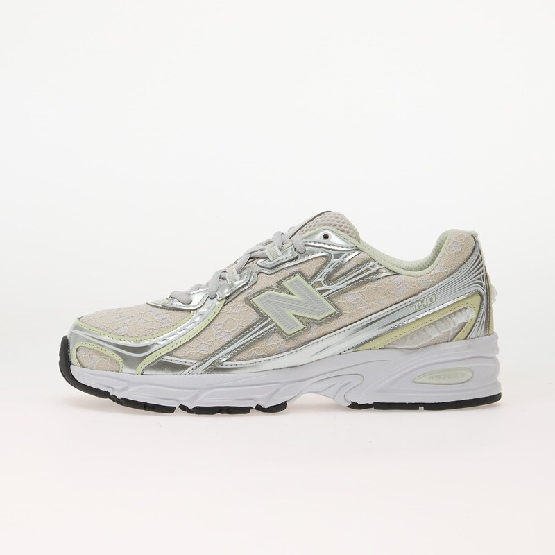New Balance 740 Moonbeam/ Light Silver Metallic