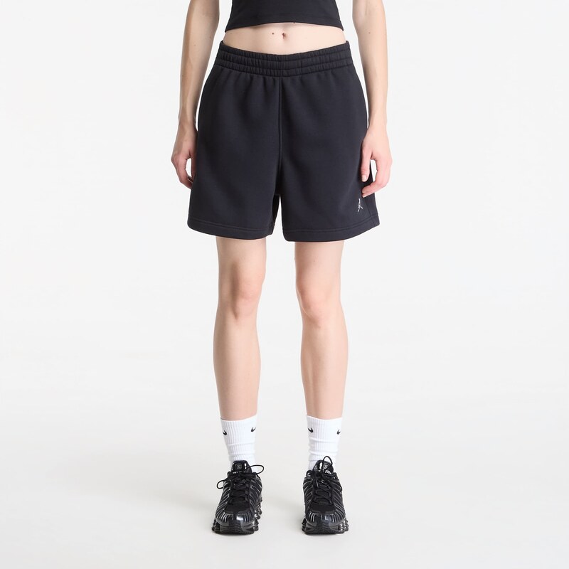 Šortky Jordan Brooklyn Womens Shorts Black M