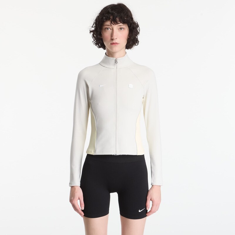 Mikina Nike Sportswear Womens Full-Zip Long-Sleeve Top Light