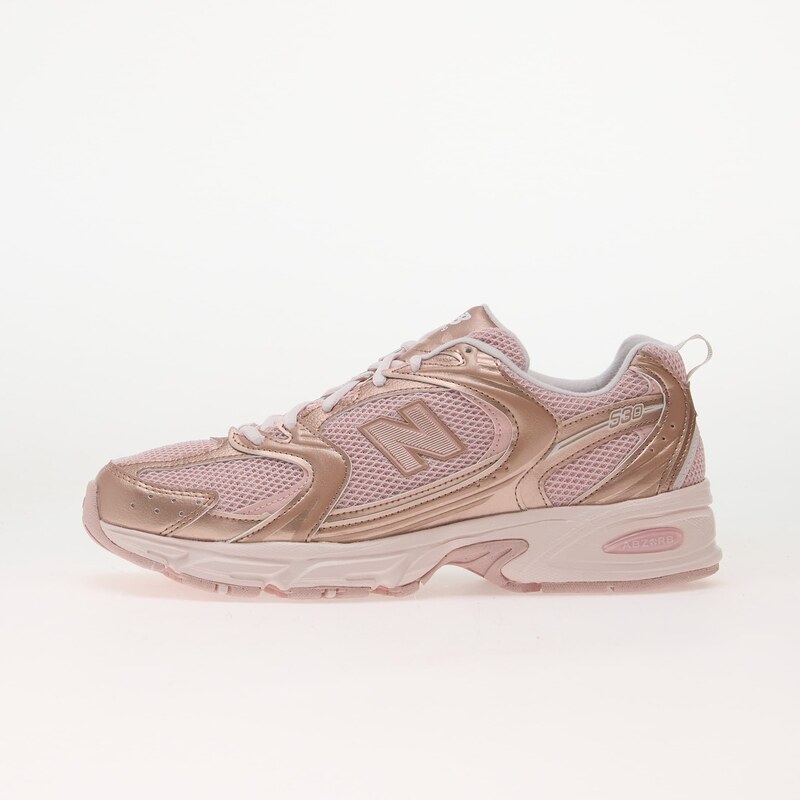 New Balance 530 Pink Granite/ Pink Metallic/ Pink Chalk