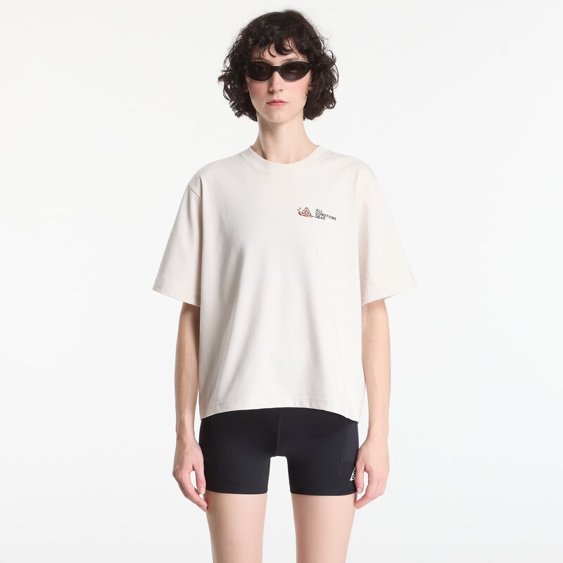 Tričko Nike ACG Womens T-Shirt Lt Orewood Brn XS