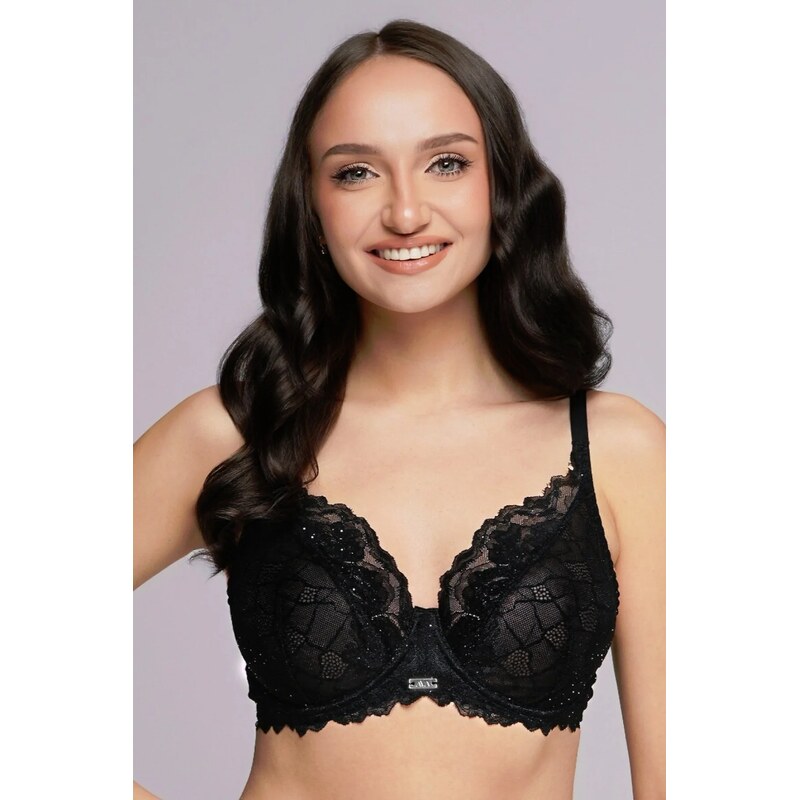 Ava Lingerie nevyztužená podprsenka 2253