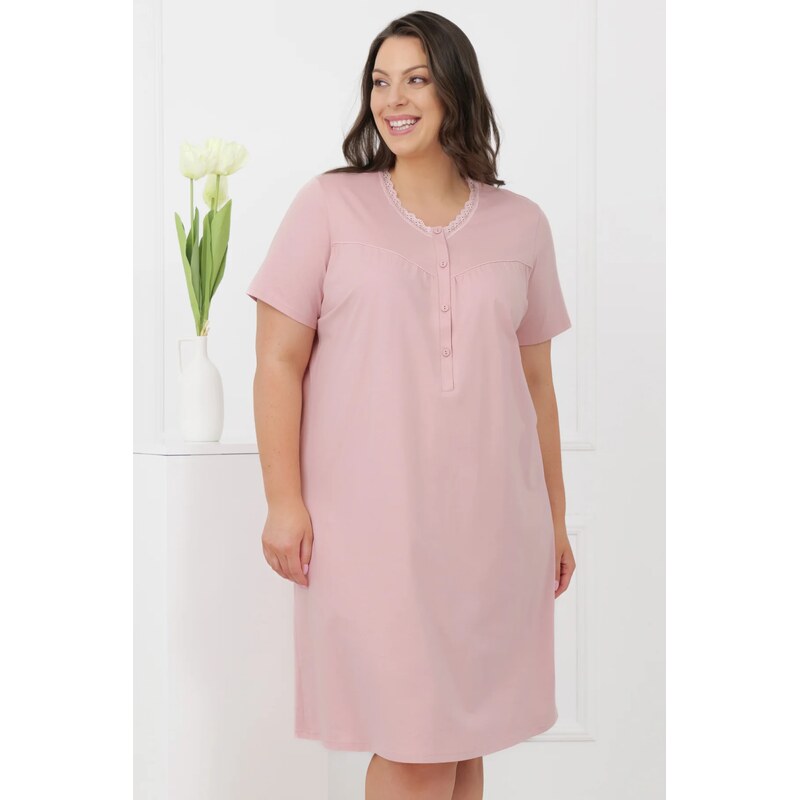 Italian Fashion noční košile Hemaria - bavlna