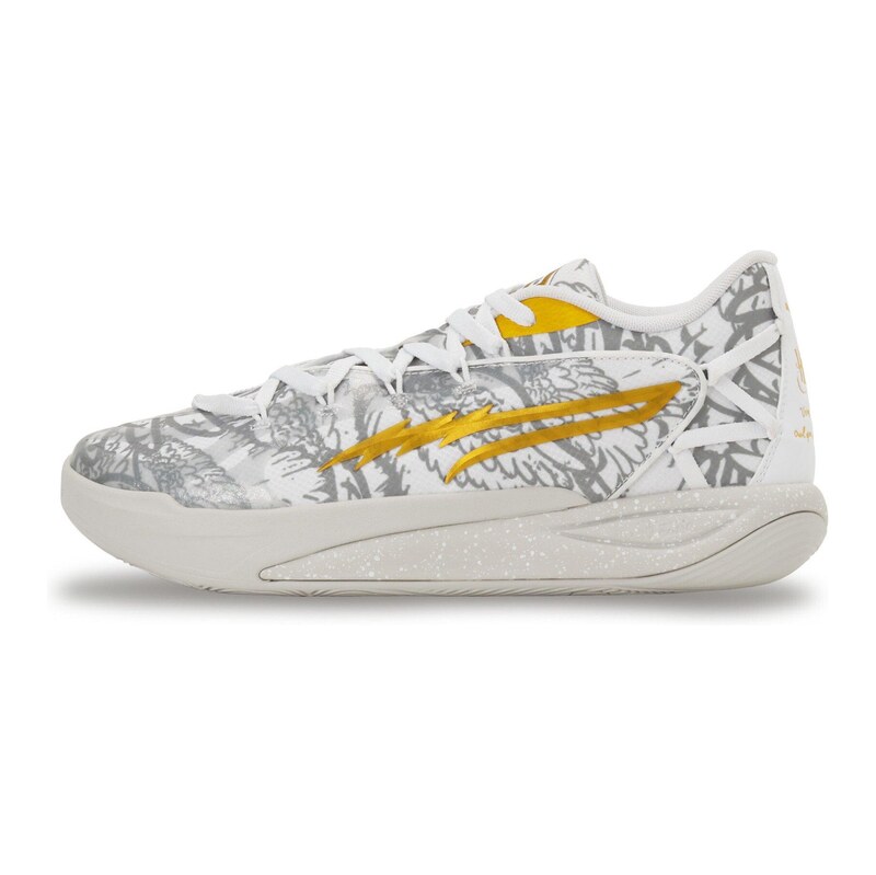 Tenisky Puma White-Greent 8085160