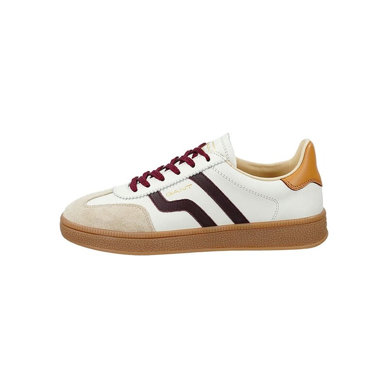 Tenisky GANT Footwear Creme/ Pflaume 9696025