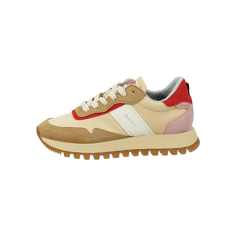 Tenisky GANT Footwear Beige/ Bunt 4010499