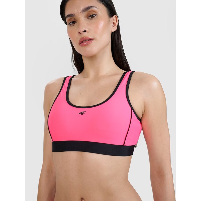 Plavky 4F Pink 2344411
