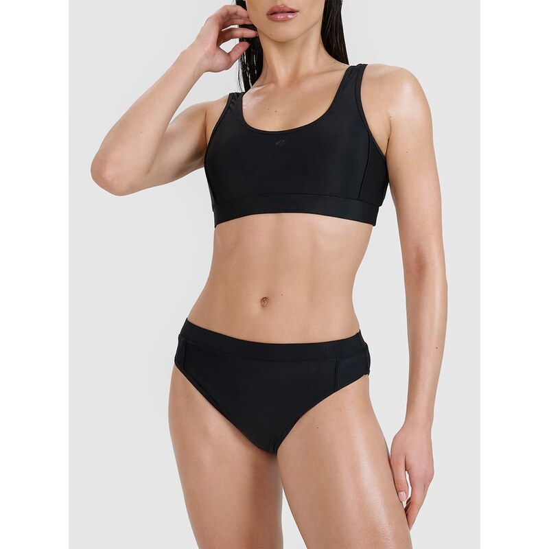 Plavky 4F Schwarz 7059330