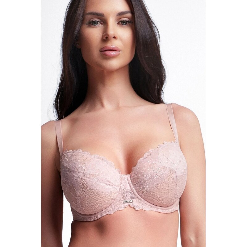 Ava Lingerie push-up podprsenka Shimmer