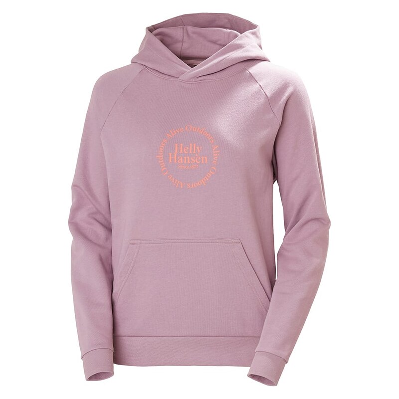 Mikina Helly Hansen Lila 2628827