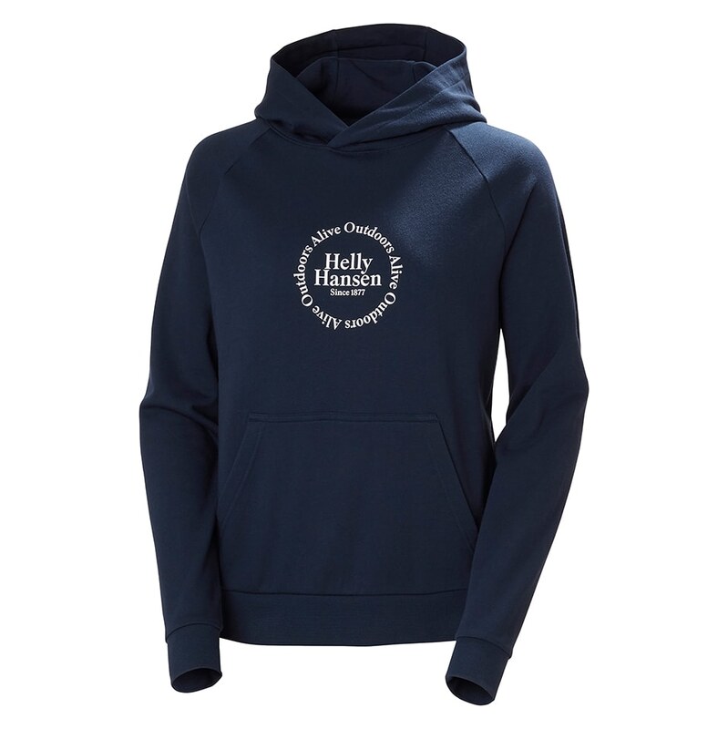 Mikina Helly Hansen Dunkelblau 5021173