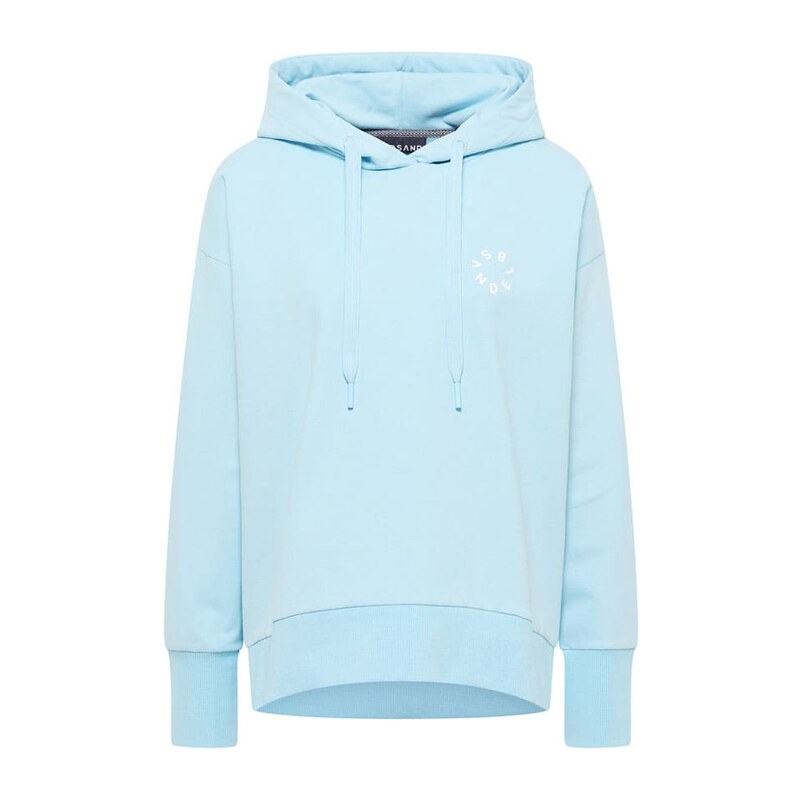 Mikina ELBSAND Hellblau 9167662