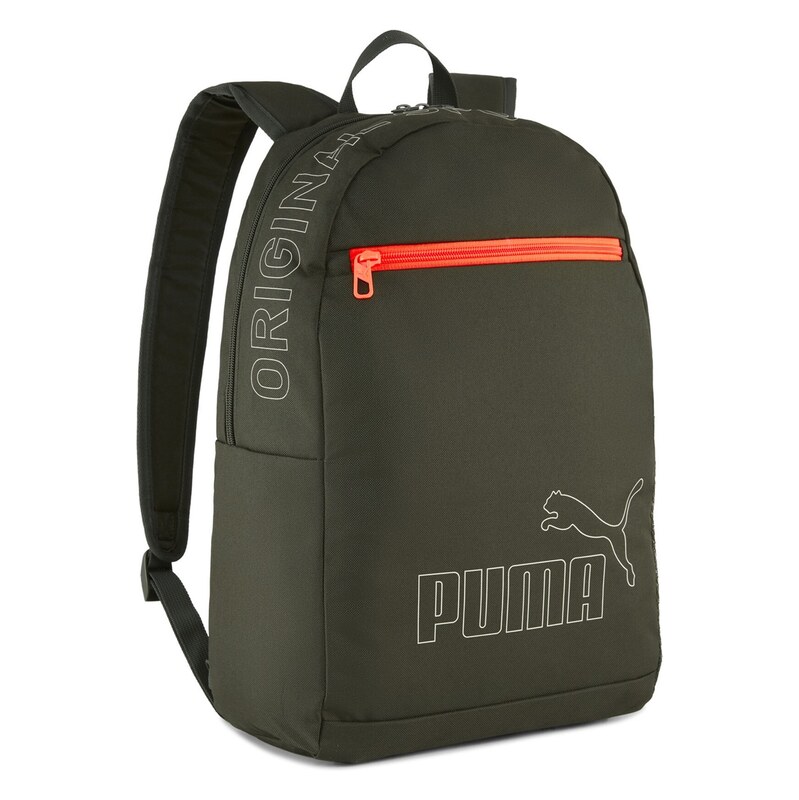 Batoh Puma Dark Olive 1465339
