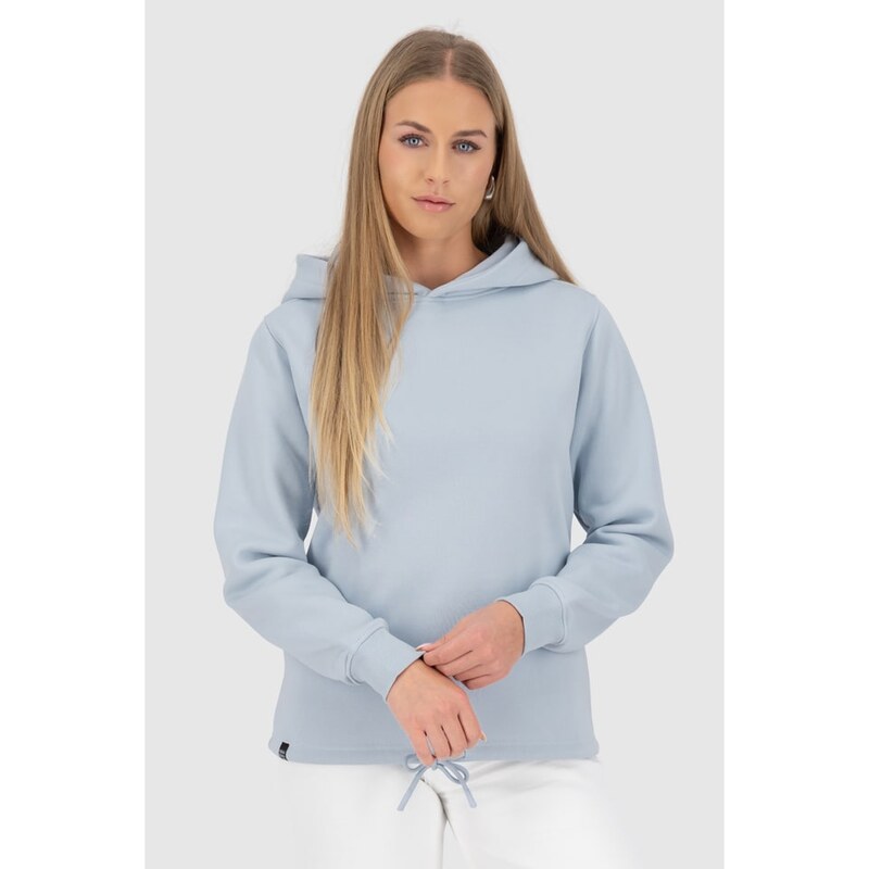 Mikina alife and kickin Hellblau 4651853