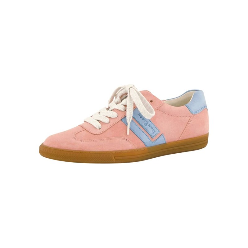 Tenisky Paul Green Rosa/ Hellblau 6691843