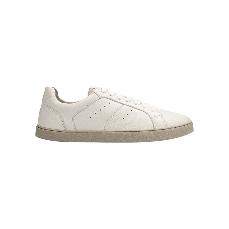 Tenisky Groundies Creme 1467715