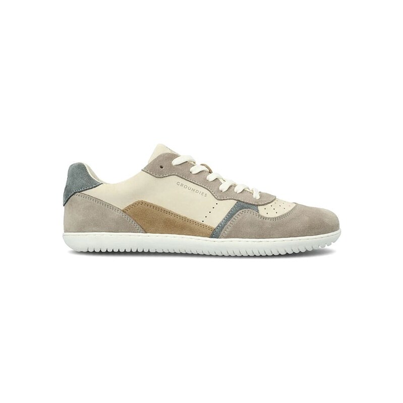 Tenisky Groundies Beige 7315925