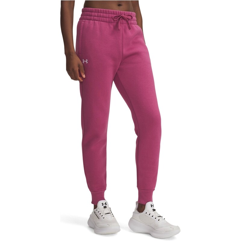 Tepláky Under Armour Red 8398735