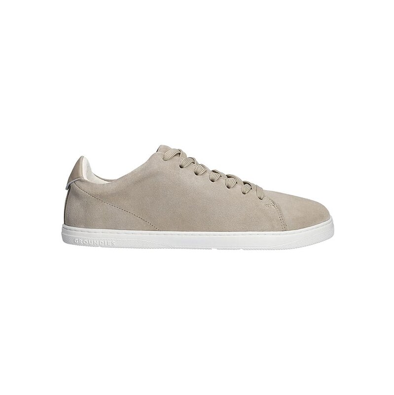 Tenisky Groundies Beige 359211