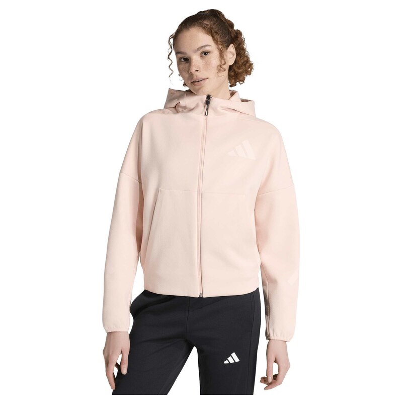 Mikina adidas Blush Pink 210780