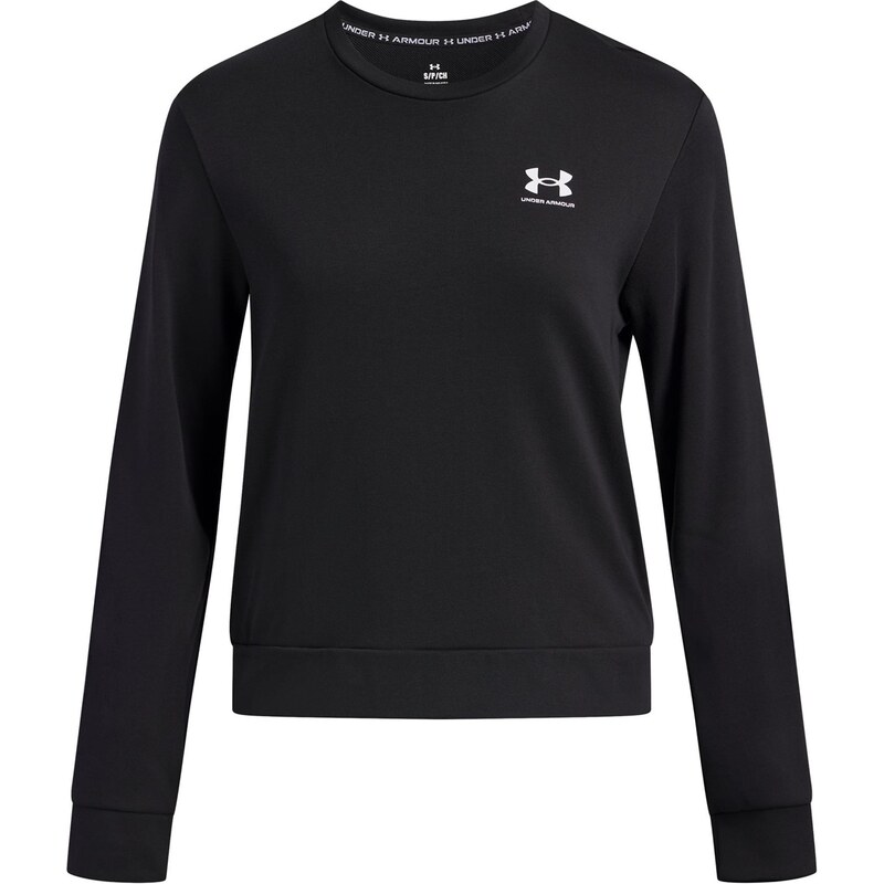 Mikina Under Armour Black 9060909