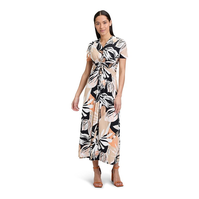 Šaty Betty Barclay Beige/ Schwarz 5161361