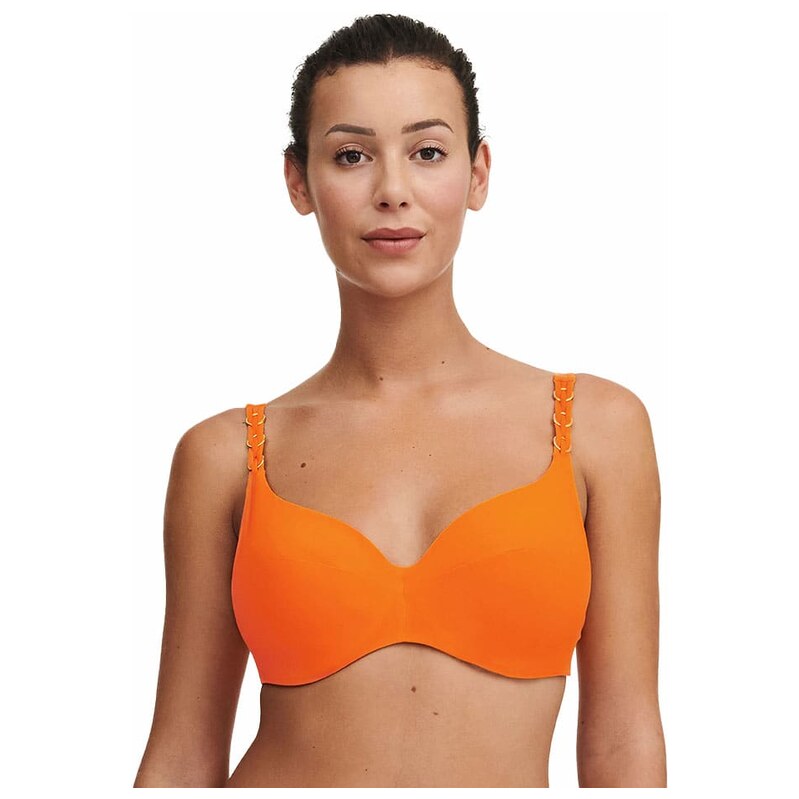 Plavky Chantelle Orange 753044